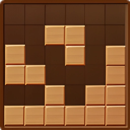 Block Wood Puzzle